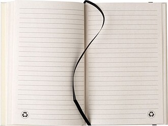 Recycled milk carton notebook A5 Hudson