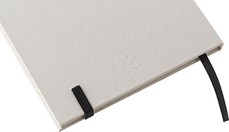 Recycled milk carton notebook A5 Hudson