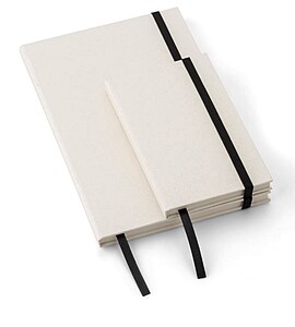 Recycled milk carton notebook A5 Hudson