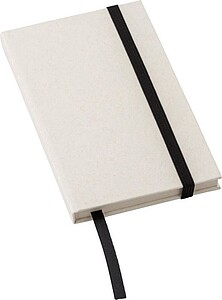 Recycled milk carton notebook A6 Bohdi