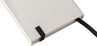 Recycled milk carton notebook A6 Bohdi