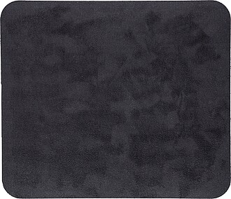 Recycled mouse mat Alexis, black