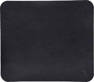Recycled mouse mat Alexis, black