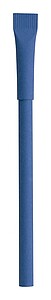 Recycled paper ballpoint pen