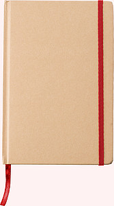 Recycled paper notebook (A5) Gianni