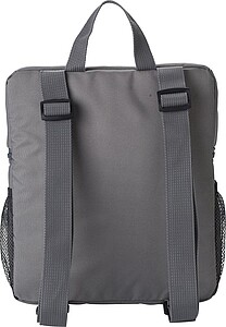Recycled polyester cooler backpack Elliott