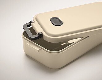 Recycled PP lunch box