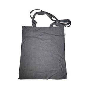 Recycled pre-consumer cotton shopping bag