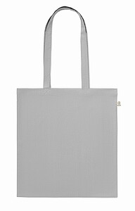 Recycled pre-consumer cotton shopping bag