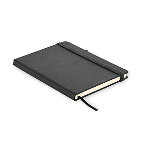 Recycled PU A5 lined notebook MO6835-03
