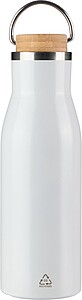 Recycled stainless steel bottle Aline
