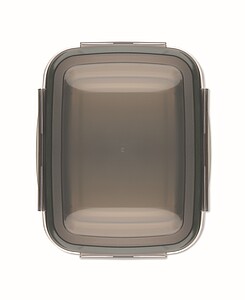 Recycled stainless steel lunch box