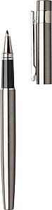 Recycled stainless steel writing set Fritz
