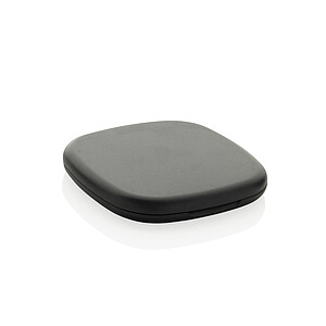 Reflecta RCS recycled plastic make-up mirror, black