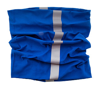 reflective multipurpose scarf