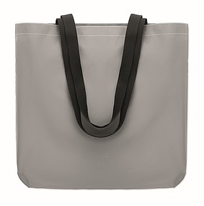 Reflective shopping bag 190D