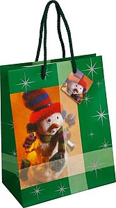 REGLUS christmas paper bag