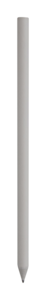 REMI paper recycled pencil, white