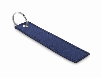 Remove before flight key ring, french navy