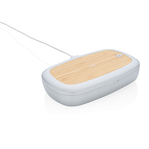 Rena UV-C steriliser box with 5W wireless charger