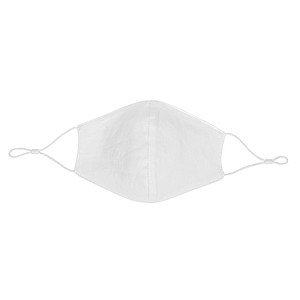 Reusable 2-ply cotton face mask