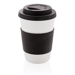Reusable Coffee cup 270ml,black