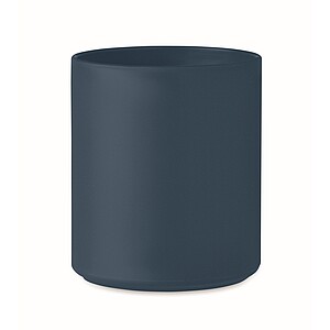 Reusable mug 300 ml, french navy