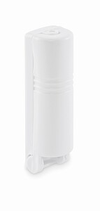 Reusable sticky roller cleaner, white