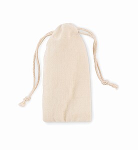 Reusable swabs set, beige