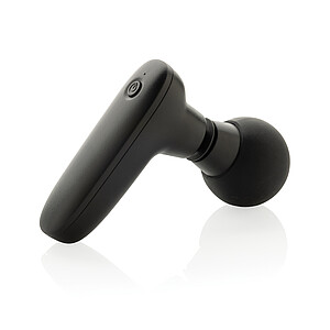 Revix RCS recycled plastic massage gun, black