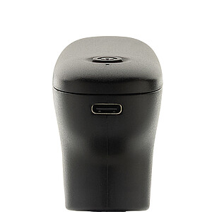 Revix RCS recycled plastic massage gun, black