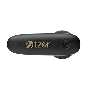 Revix RCS recycled plastic massage gun, black