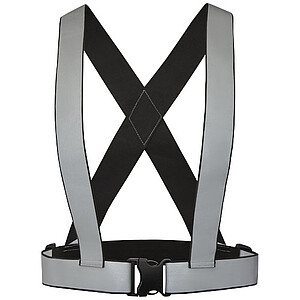 RFX™ Desiree reflective safety harness and west
