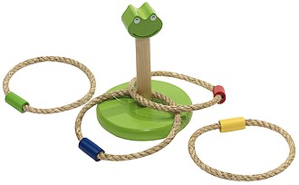 Ring toss game CRAZY LOOP