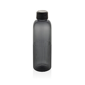 Ripple RCS RPET Leakproof water bottle with handle 750ML, black