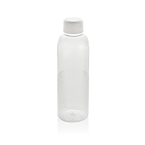 Ripple RCS RPET Leakproof water bottle with handle 750ML, white