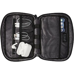 Rise GRS recycled organiser pouch