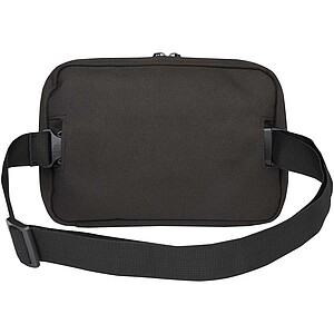 Roam GRS recycled modular toiletry bag, solid black