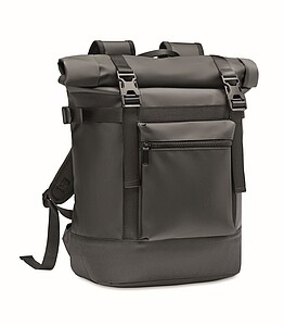 Rolltop backpack