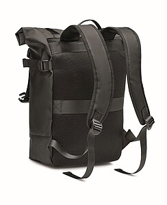 Rolltop backpack