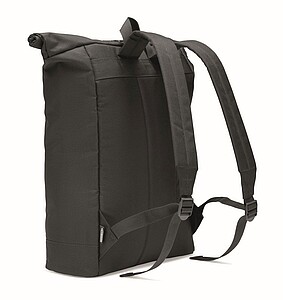 Rolltop backpack