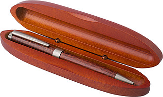 Rosewood ballpen Brown