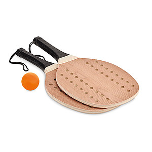 Rosewood beach tennis set MO6846-40