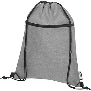 Ross RPET drawstring backpack