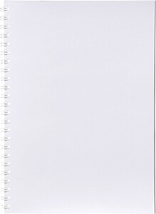 Rothko A5 notebook