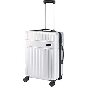 Rover 24" GRS recycled expandable trolley 70L, silver