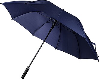 rPET 190T umbrella Curtis, blue