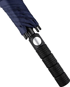 rPET 190T umbrella Curtis, blue