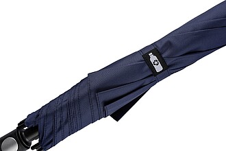 rPET 190T umbrella Curtis, blue