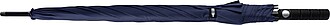 rPET 190T umbrella Curtis, blue